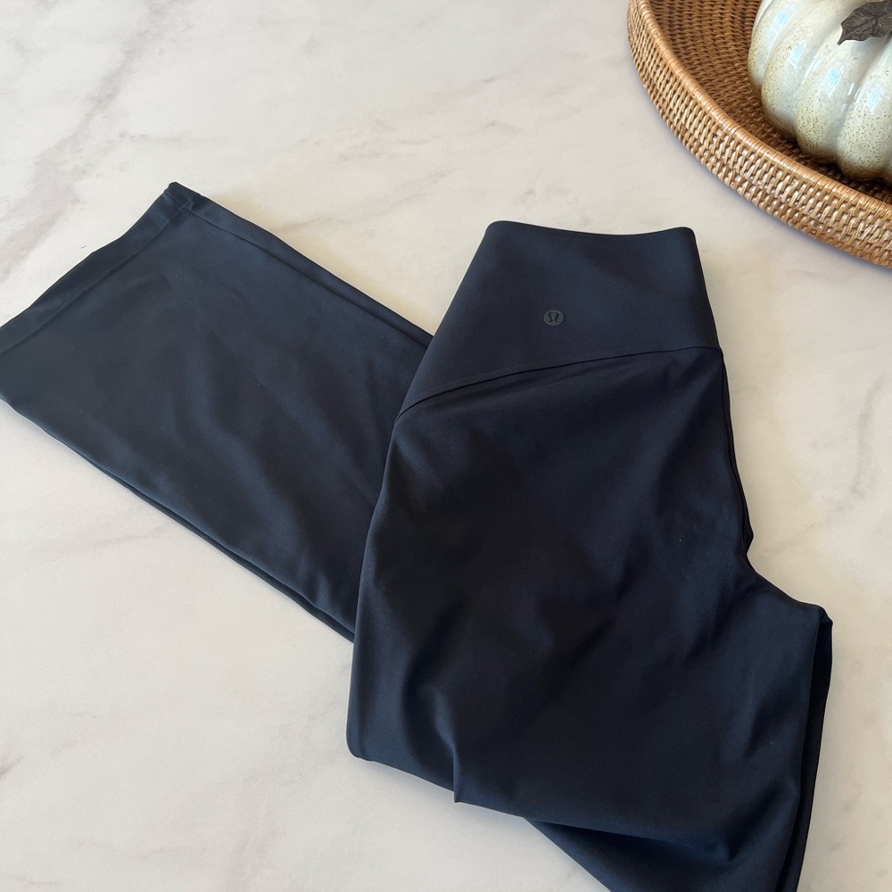Smooth Fit Pull on High Rise Pant_Size 4